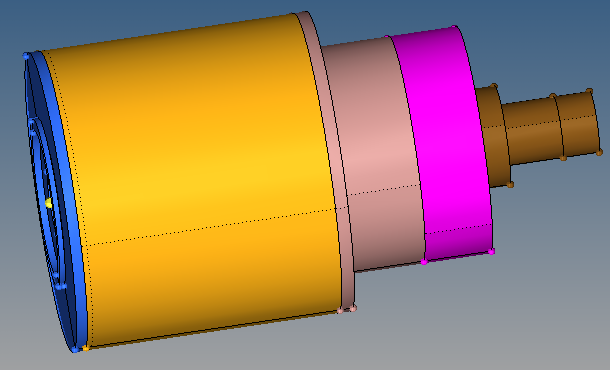 cad view